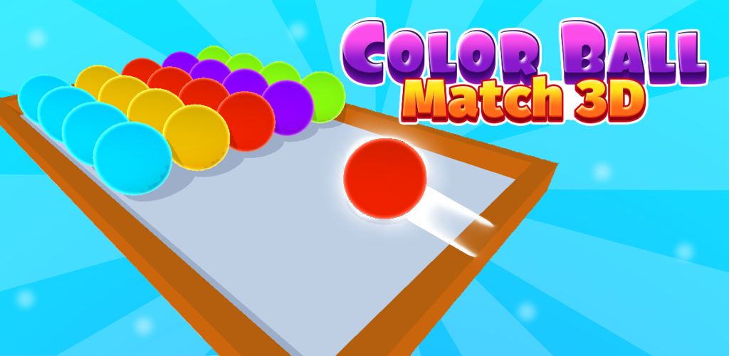 Color Ball Match 3D